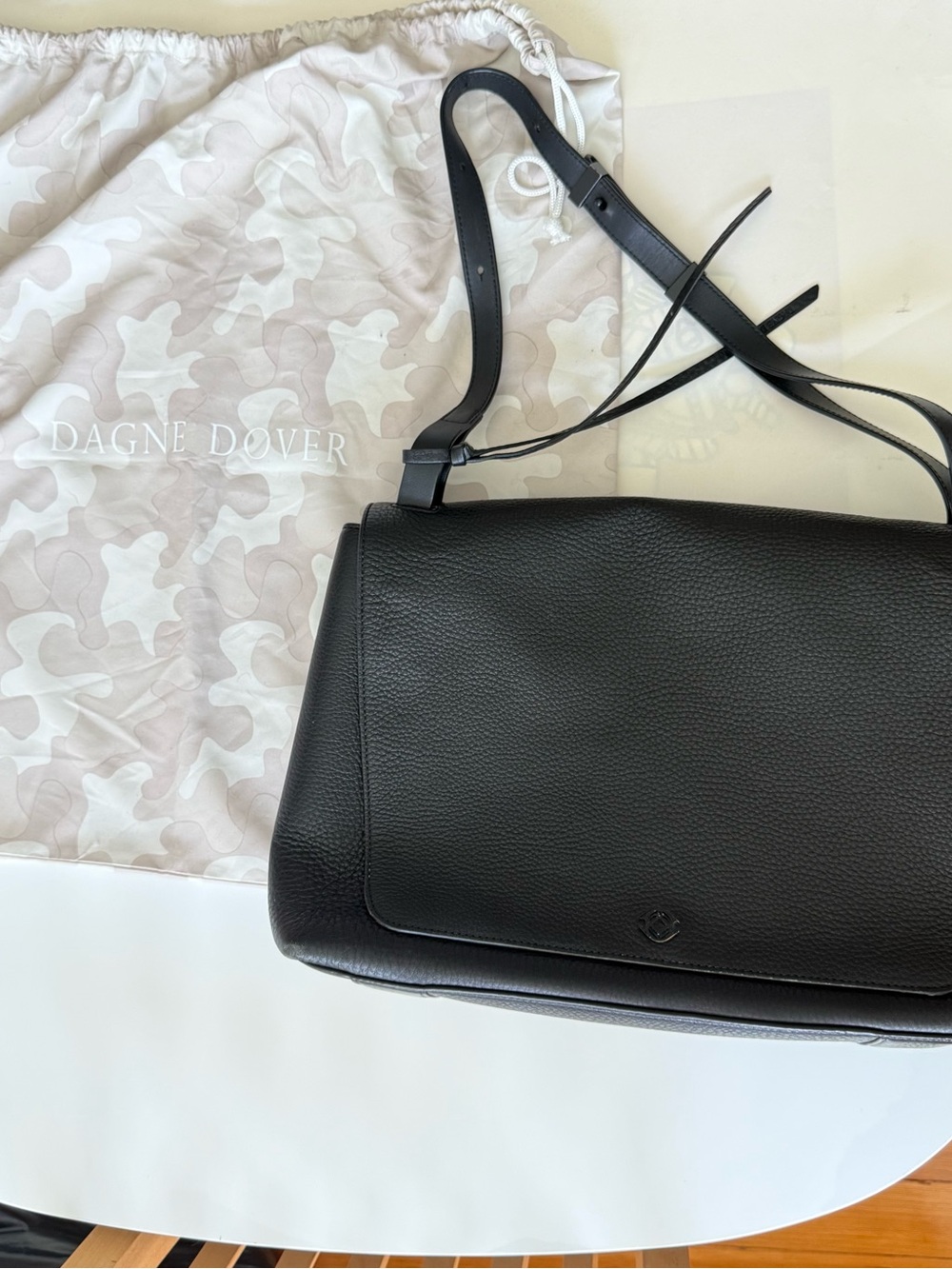 Dagne Dover Simone Satchel